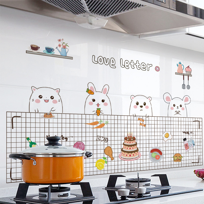 (투명필름) 귀여운 파티