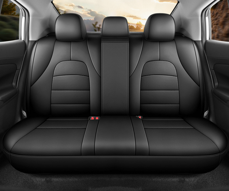 New 15th generation Nissan Sylphy seat covers, 26 models, 1.6L CVT comfort version, full coverage, all-season car seat cushions