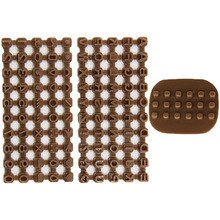 活字字母数字符号印章饼干模具 邮票印章模 蛋糕装饰烘焙工具