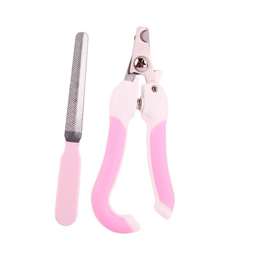 Pet Nail Clippers, Beauty Nail Scissors, Stainless Steel Nail Trimmers for Dogs and Cats, Grooming and Cleaning Nail Cutters, Wholesale