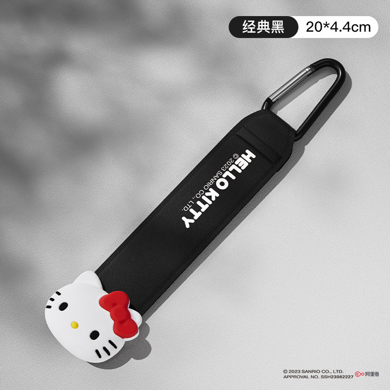 클래식 블랙 [넓고 두꺼워진 잠금 스타일]