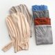 2023 autumn and winter New Korean style men's round neck plus size woolen sweater knitted loose solid color men's sweater bottoming shirt