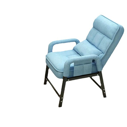 Computer chair, home sedentary lazy chair, desk chair, office chair backrest, dormitory sofa chair, gaming chair