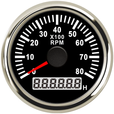 Modified Vehicles and Boats, automobile instrument
