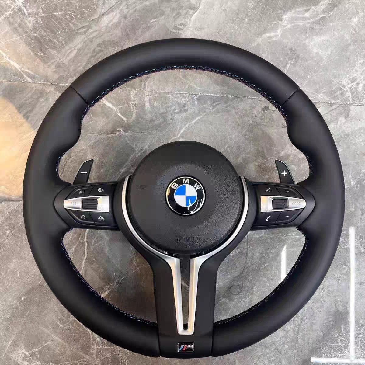 Vibration Heating ACC Steering Wheel For BMW 1 2 3 4 5 6 Series X1