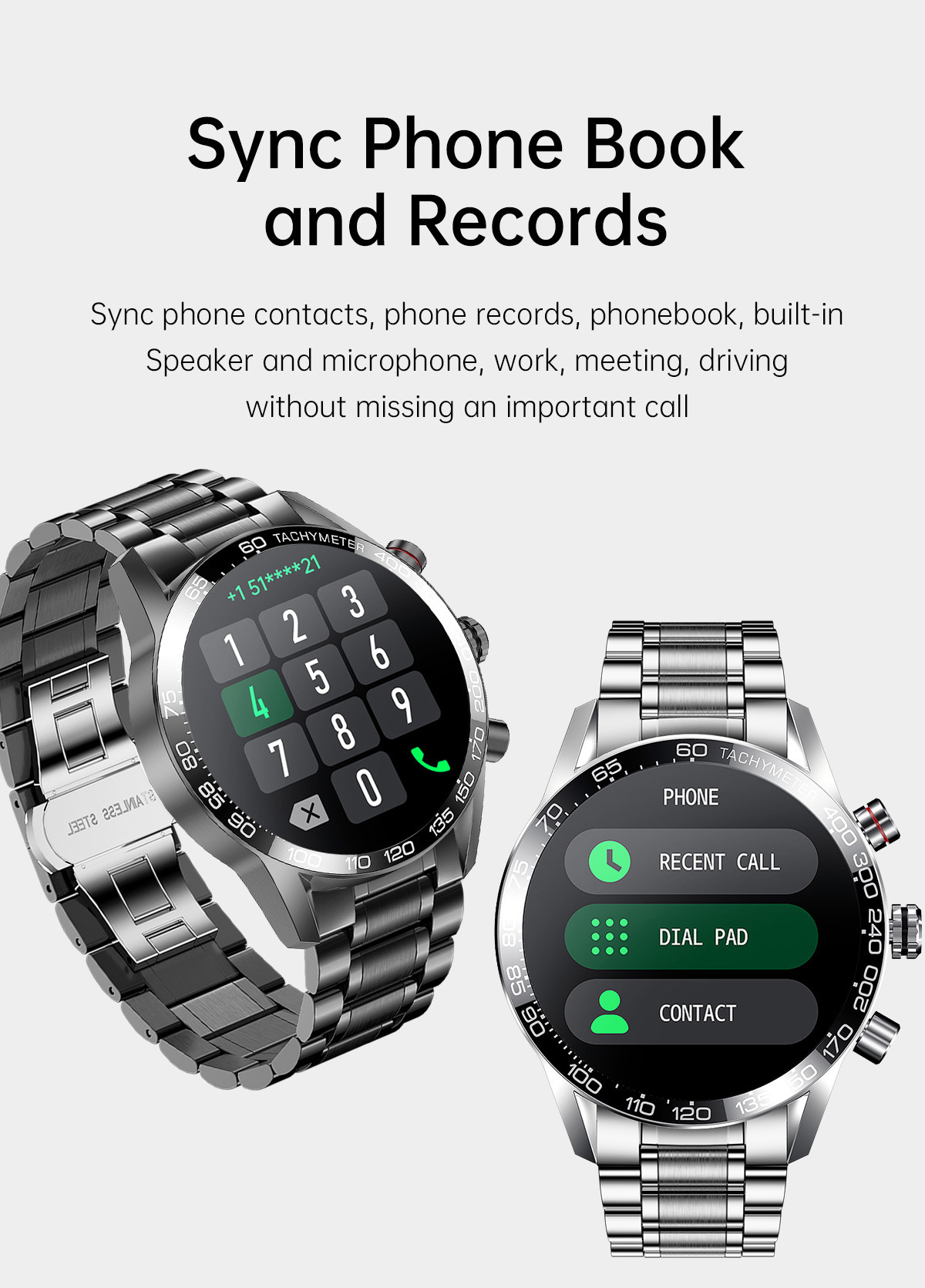LIGE Smart Watch 7