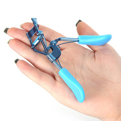 Factory-Plated Eyelash Curler, Heated Long-Lasting Lash Styler, Manual Eyelash Curler & Lifting Tool