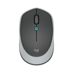 Logitech羅技m380音声無線マウス加印logoオフィス多言語翻訳プレゼントマウス