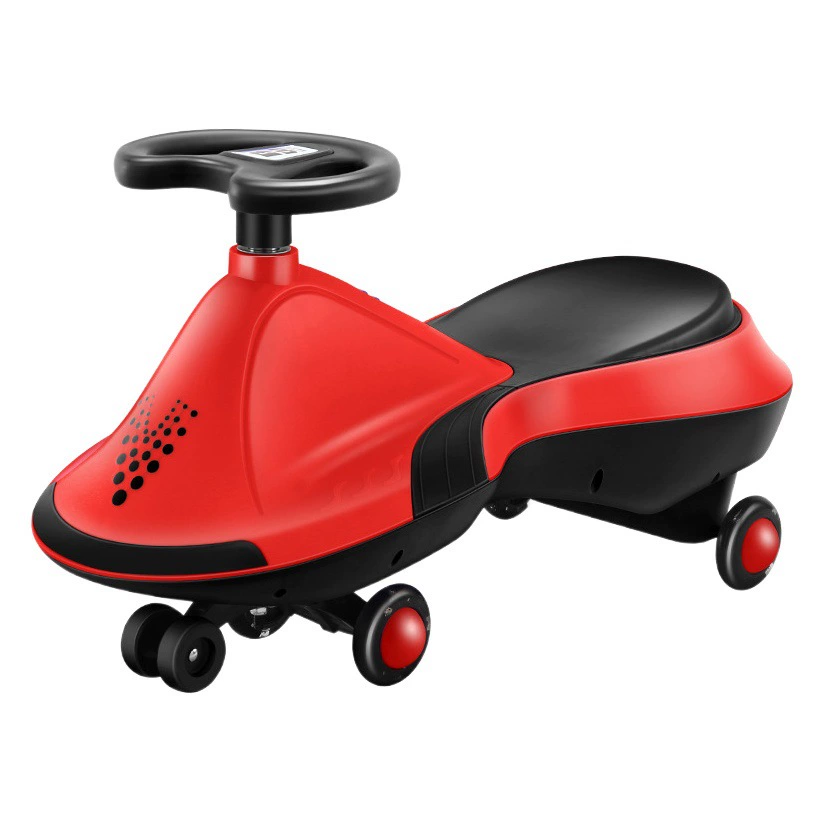 Детский торсионный автомобиль с защитой от опрокидывания универсальное колесо От 1 до 8 лет мальчики и девочки могут сидеть на заводе оптового поколения