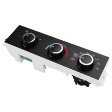 汽车空调面板599-217改装件15073274气温控制面板适用于雪佛兰