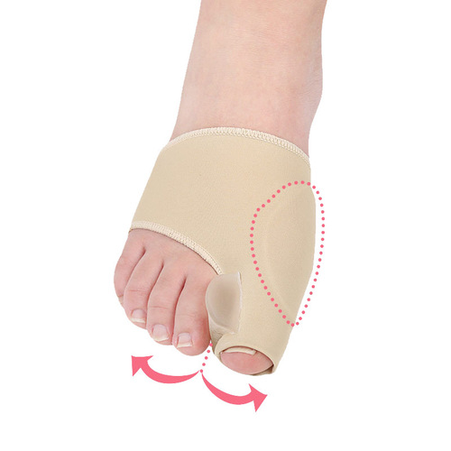 Enhanced version of the toe cover SEBS hallux valgus corrector for women day and night big toe cover for men toe separator foot cover