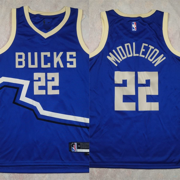 Hot Pressed Bucks 22 Blue City Edition