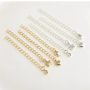 14k�~����ɫβ�����������L��ֹ�diy����β���r���Ʒ���