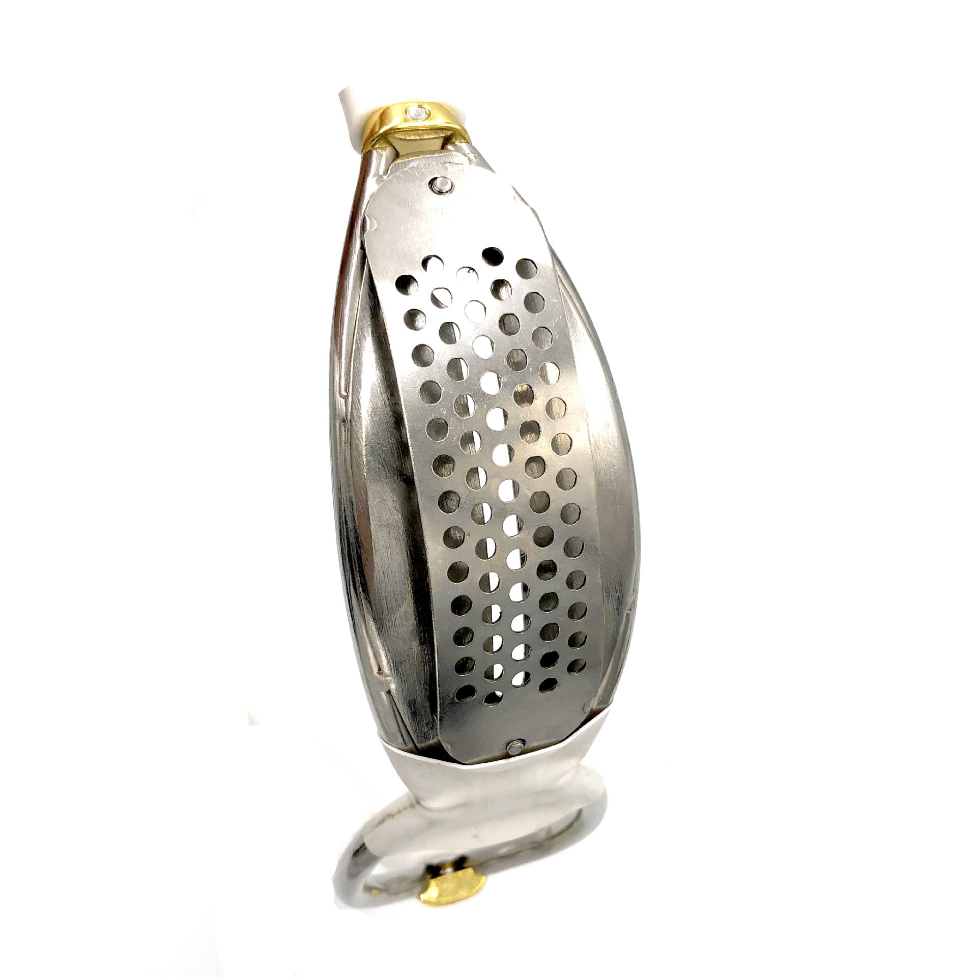 黒帝の赤い化粧のシリーズのステルスの女性は純貞の貞操を使って貞潔を持って錠をかけます。