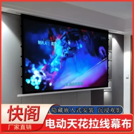 其他办公设备;投影机幕布;投影机配件