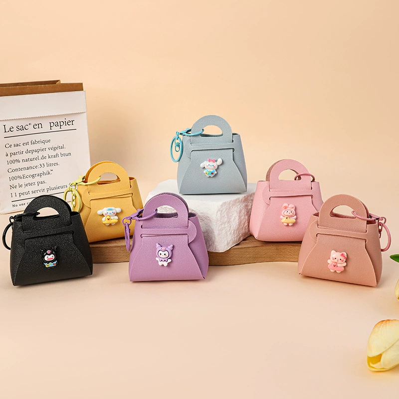 Sanrio, милая кукла, высококачественный брелок, подарок на день рождения