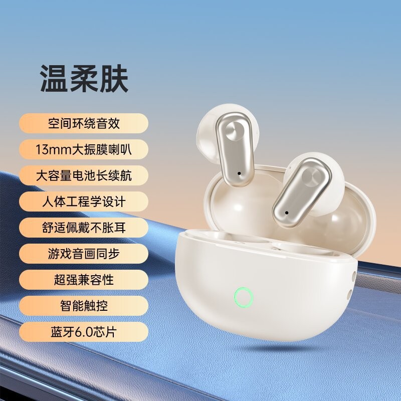 Auriculares Bluetooth para juegos de F9-5C de modelo privado transfronterizo M10 M90 YD03 Auriculares Bluetooth inalámbricos en la oreja TWS Factory