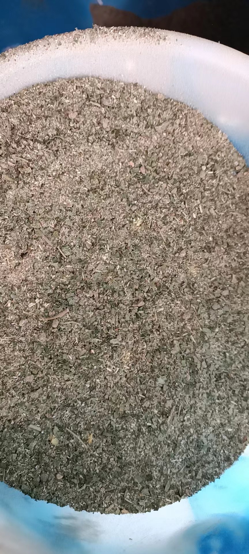 Bagged Filling Cat Grass Leaf Dry Powder Fun Catnip Toy_voghion.com