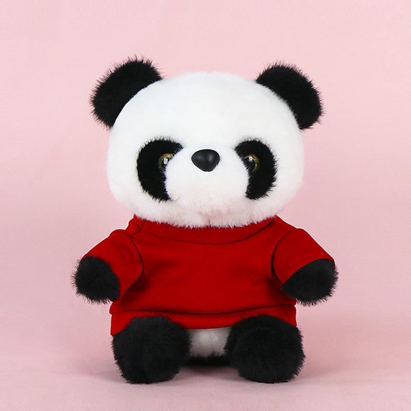25cm Huanhuan red T-shirt
