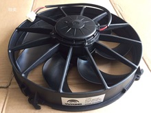 安凯宇通金旅金龙江淮考斯特校车客车中巴车空调冷凝风机电子扇