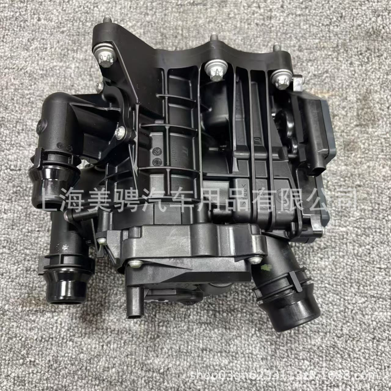 Suitable for Bmw B48 Water Pump Thermostat 8642560 Coolant Thermostat 11538642560 Temperature Control