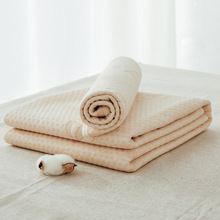 婴儿隔尿垫防水可洗儿童纯棉A类床单春夏双面透气宝宝新生儿尿垫