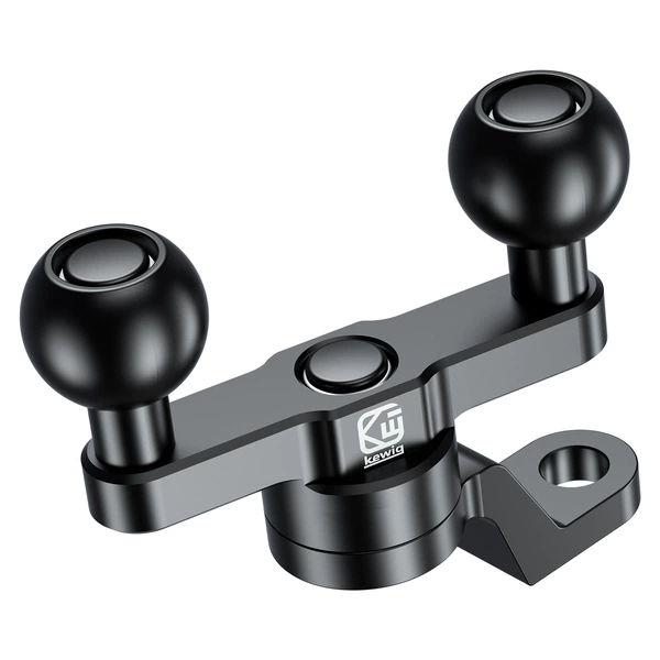 R20-A can rotate the double-ball back-view mirror model