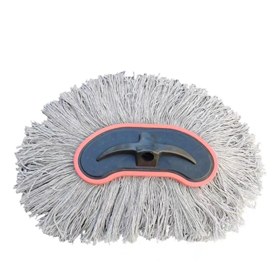 Star Car Wash Mop Long Rod: Car cleaning tools - encrypted-cotton-brush-head