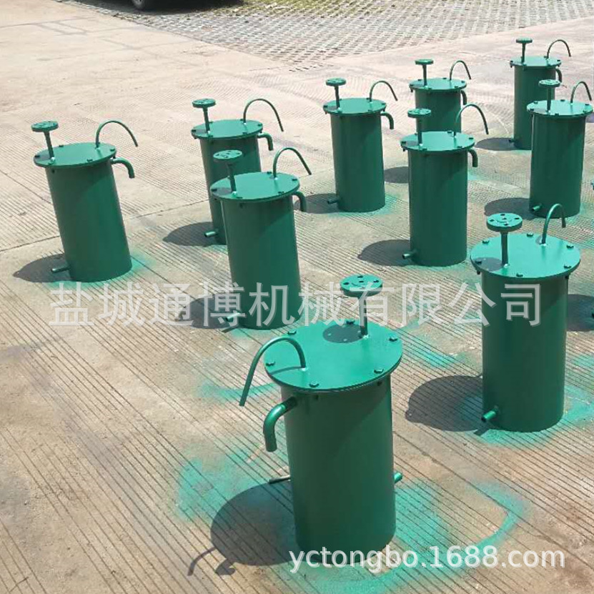 QSY系列全不锈钢取样冷却器