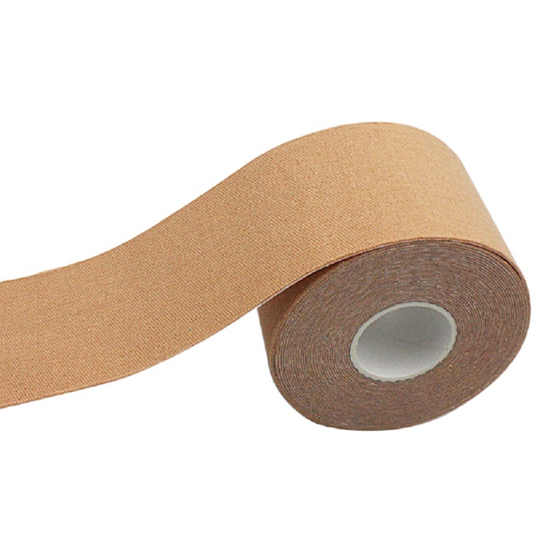 Cinta invisible para levantar el pecho, transpirable y push-up