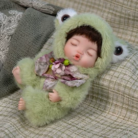 搪胶公仔;玩偶;娃衣