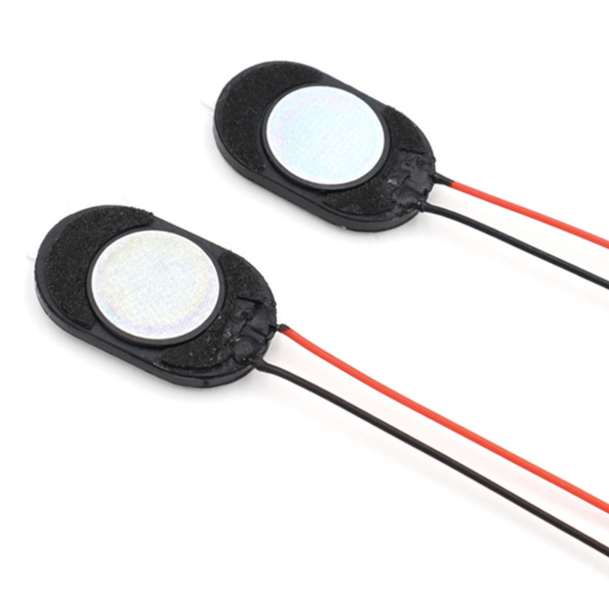 华力工厂1318喇叭椭圆形按摩仪扬声器智能数码摄像机1813喇叭