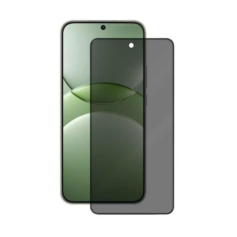 Aplicable a Huawei Nova13 pantalla completa serigrafía película endurecida anti-pepepear Nova12SE alta película de aluminio de arco grande película protectora antiestática