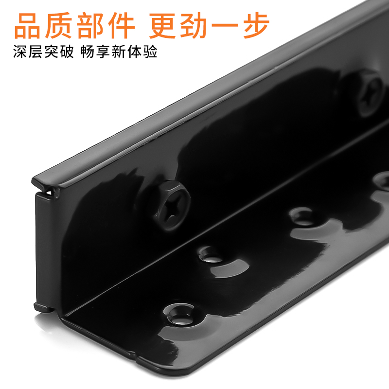 A18 침대 힌지 침대 걸이 나사 침대 힌지 보이지 않는 트럭 연결 침대 피팅 패스터 침대 후크