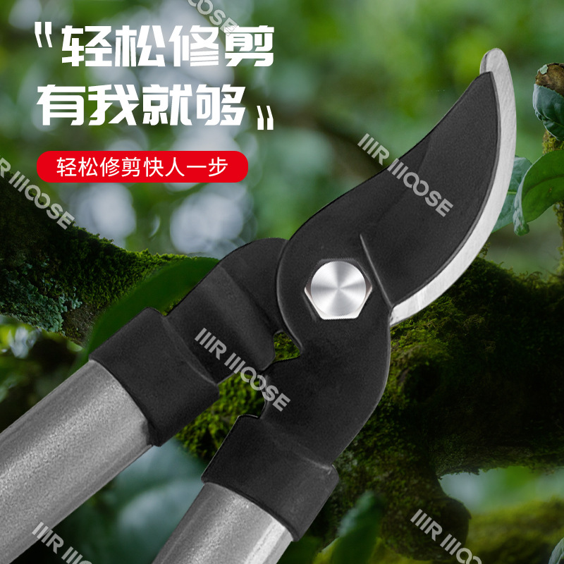 现货 长柄剪枝剪刀果树修枝专用园林修剪神器强力修大力粗枝省力