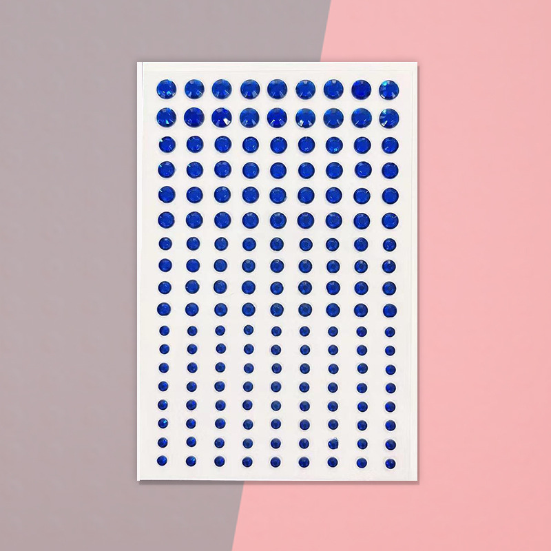 162 pieces| Dark blue