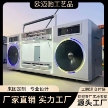 餐车定制移动售卖亭网红预制集装箱房屋不夜城景区卖票窗口房屋