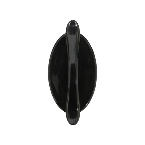 No punching and stickable glass sliding door handle window cabinet door sliding door drawer adhesive handle simple plastic handle