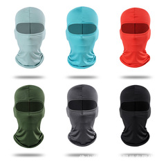 Four seasons outdoor universal riding windproof mask dustproof breathable sports turban motorcycle liner sun protection hood