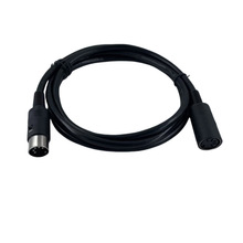 ���S���aS���Ӳ��^����ĸ�Դ��̖�Dݔ��DIN5PINM/F��| ��о0,75