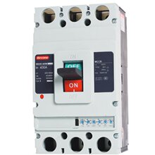 北 京北元电子式塑壳断路器BM30E-400M/3400 400A可调 现货默认项