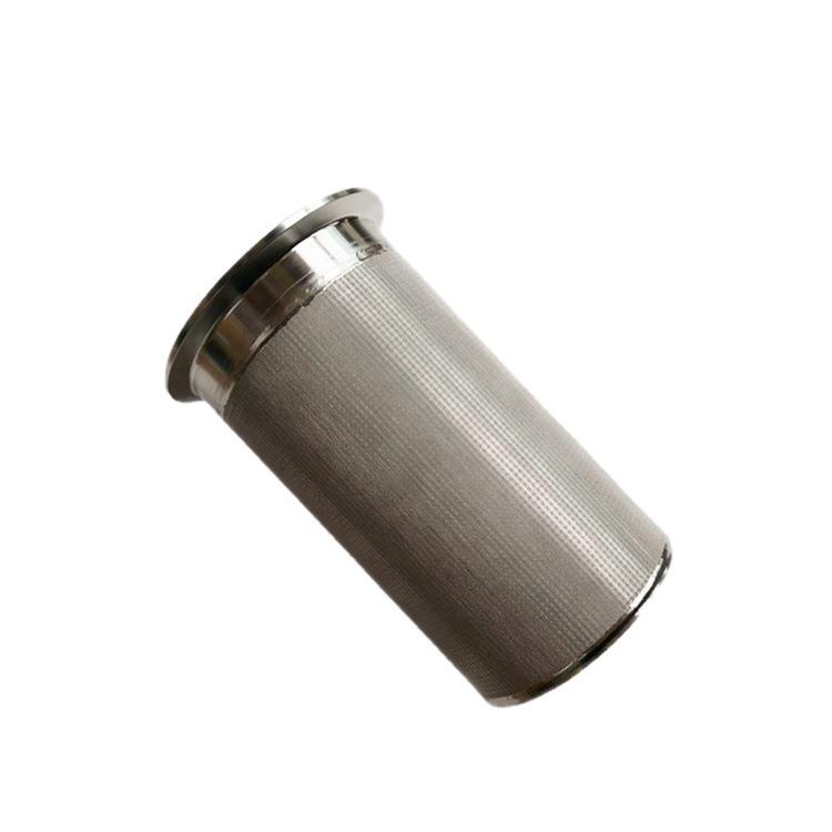 各种尺寸不锈钢滤筒   封底网筒厂家