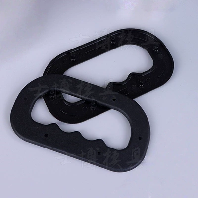 Pp Plastic Handle Buckle Hot Avtomobil hissələri qəlibləri