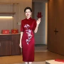 婚宴婚礼新款春夏旗袍