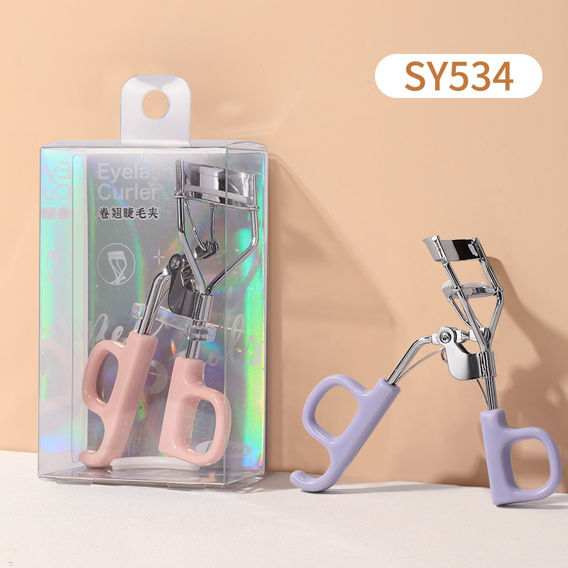 Ueno La Meela gran angular sol clip de pestañas fijación permanente de pestañas curler una variedad de clip de pestañas colección