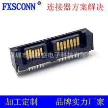 SATA7+6P���� SATA13Pֱ�� SATA��ʽ180��SATA������ʽ���DIP