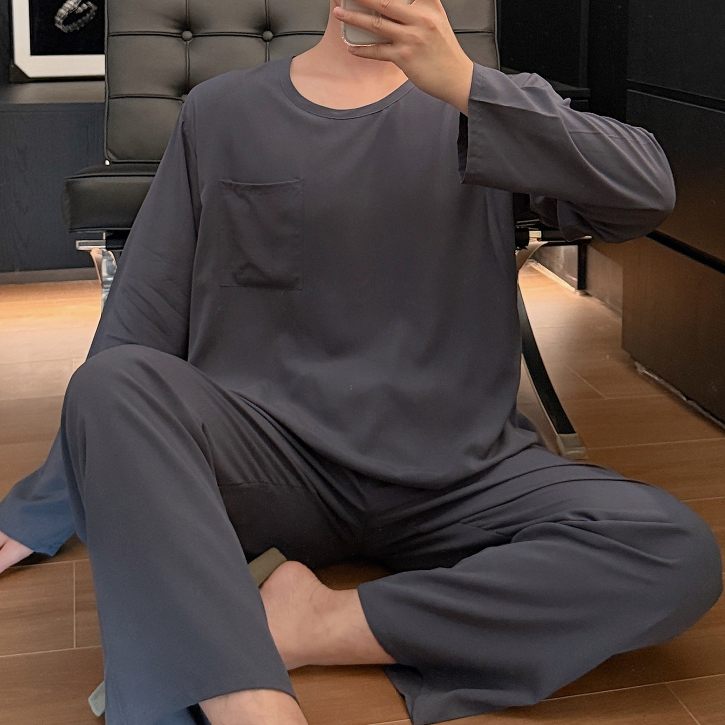 YY 2511 장남 - 카본 블랙