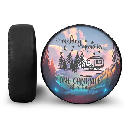Spare wheel cover – set a generation of hair - onesize-f190315hhdz93-1