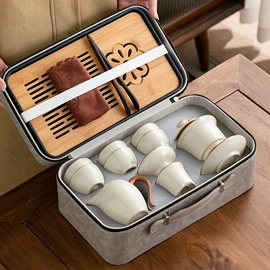 茶具套装;旅行茶具;马克杯