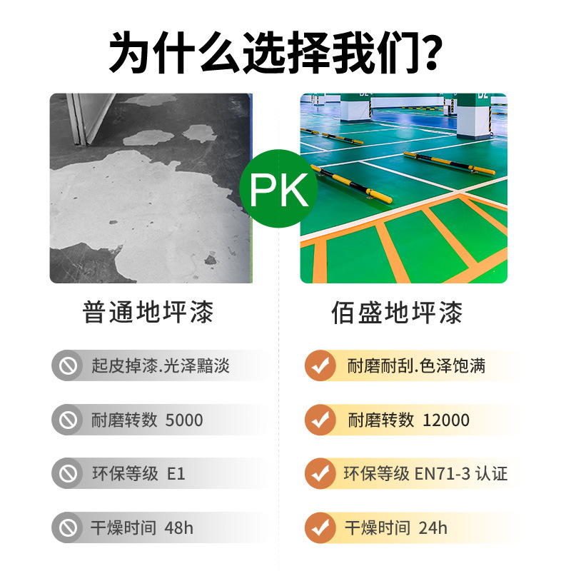 Грунт эпоксидный Baisheng Huanyu красно-коричневый 1кг